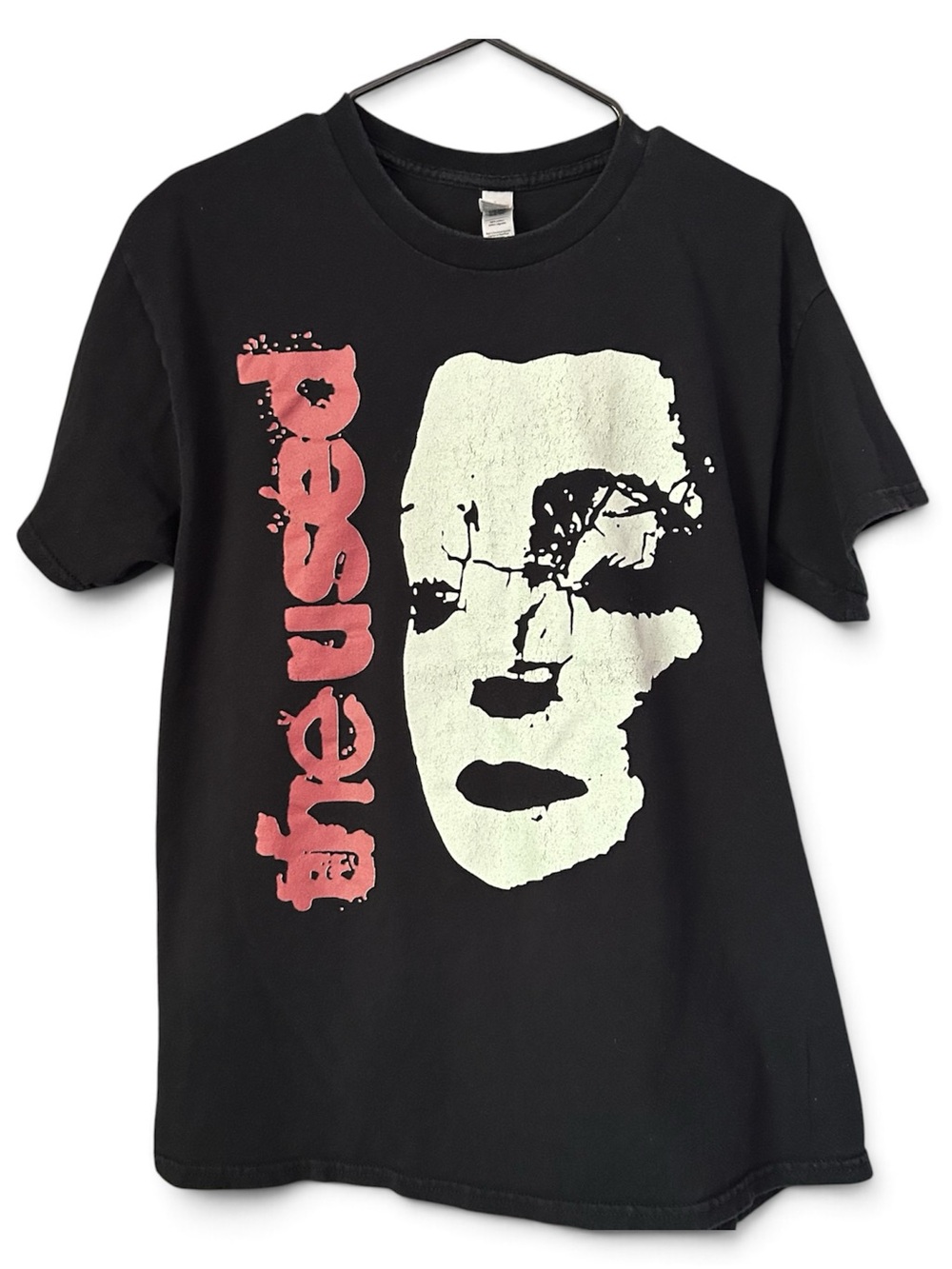 Band tee from The Used in size Large